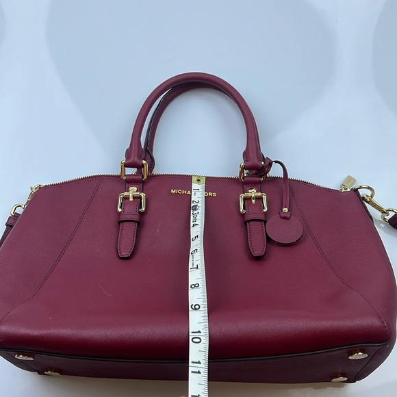 Michael Kors Satchel Hand Bag AN192-15 - Picture 4 of 7